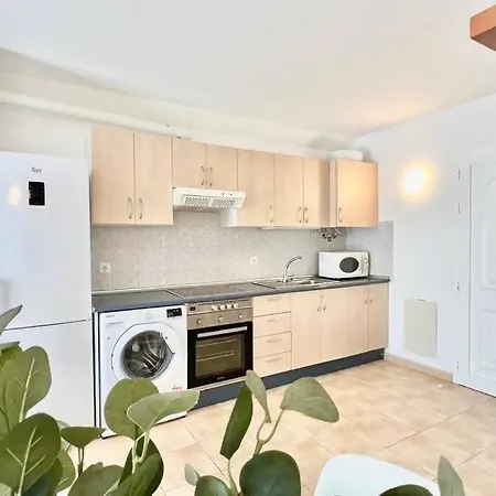 아파트 Casa La Macarena *