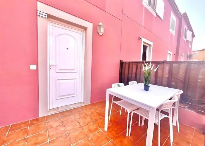 Casa La Macarena Appartement *